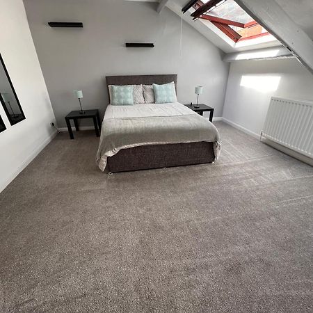 Portland View Apartment Carlisle  Rum bild