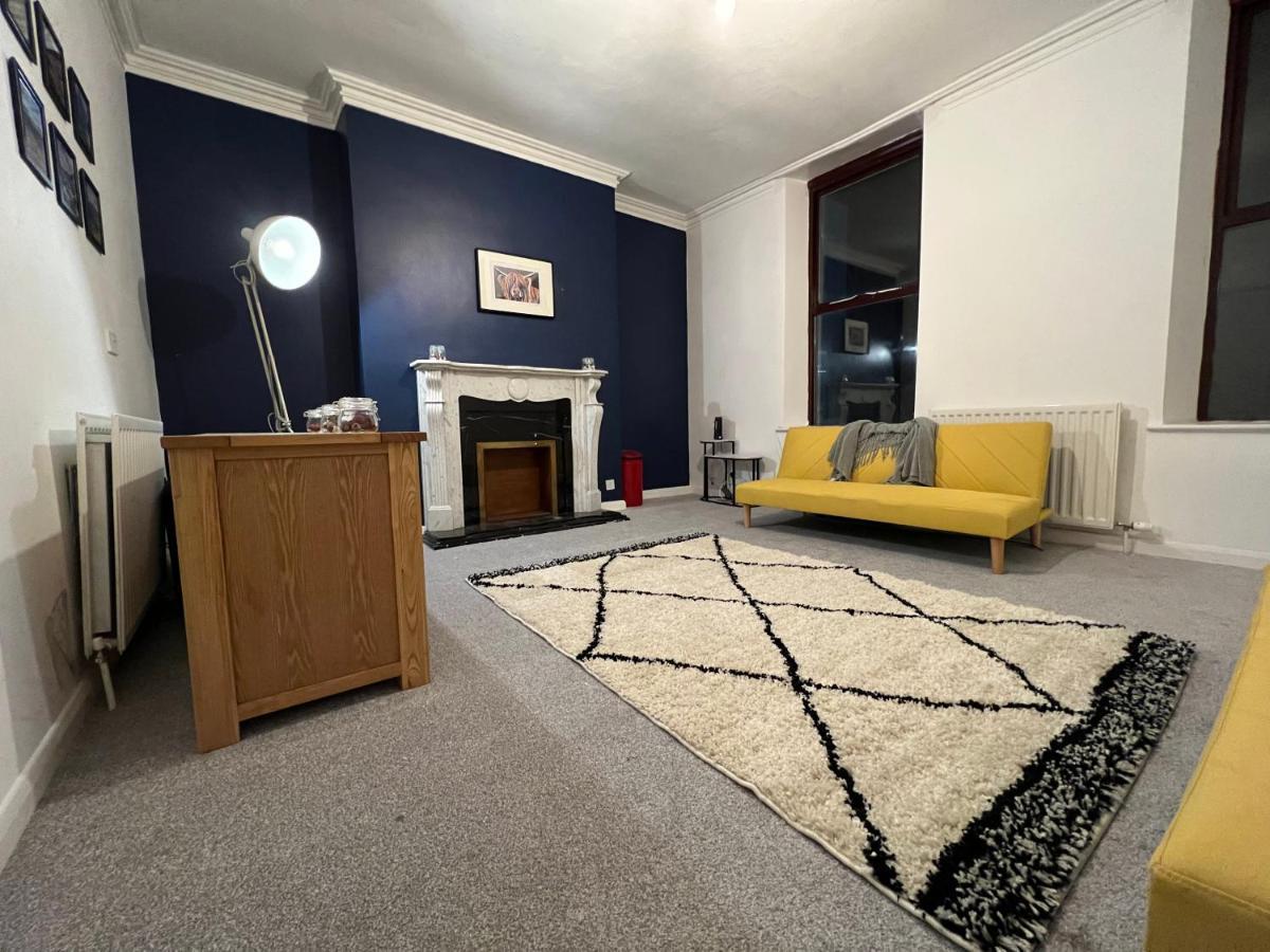 Portland View Apartment Carlisle  Exteriör bild