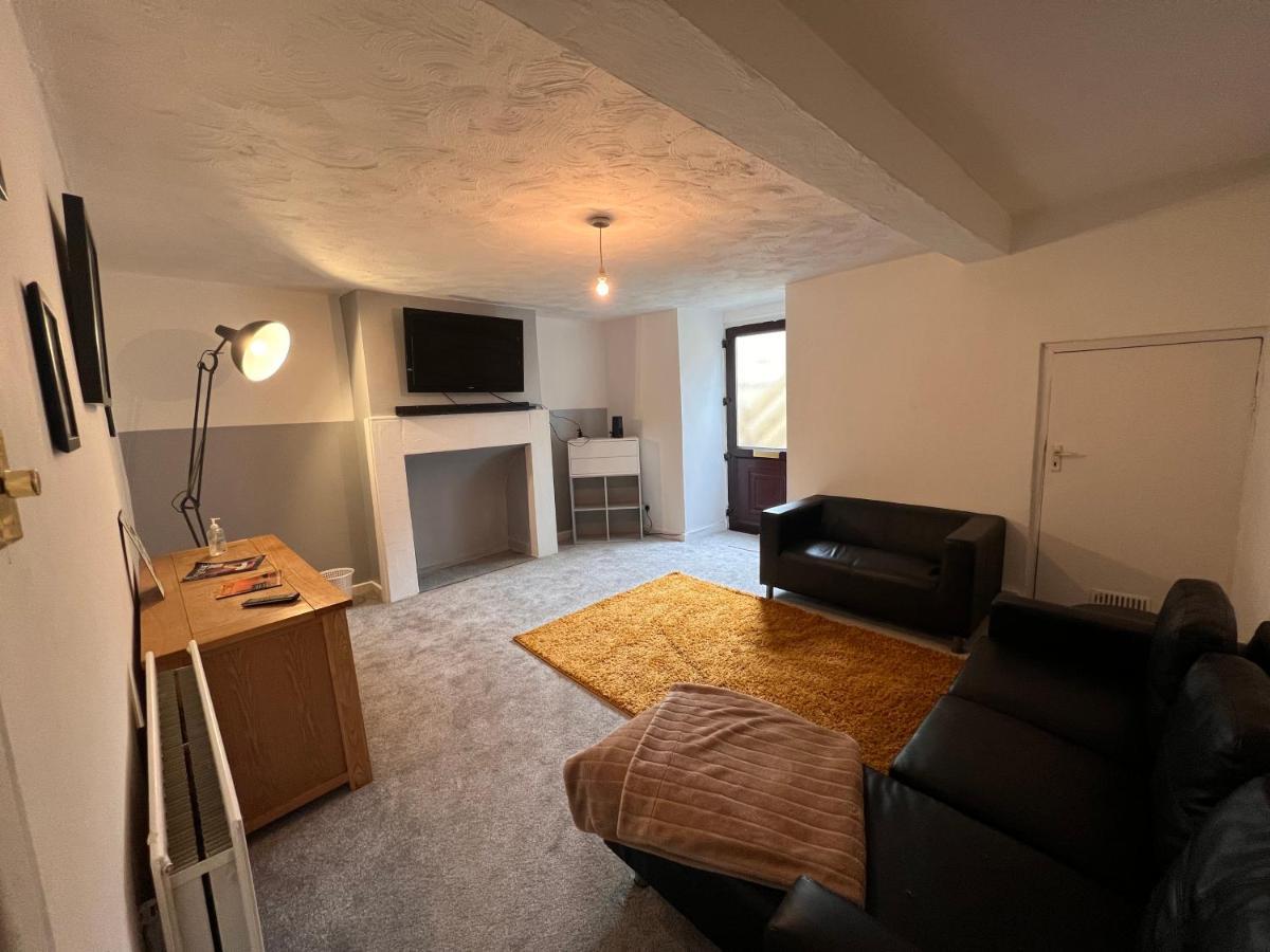 Portland View Apartment Carlisle  Rum bild