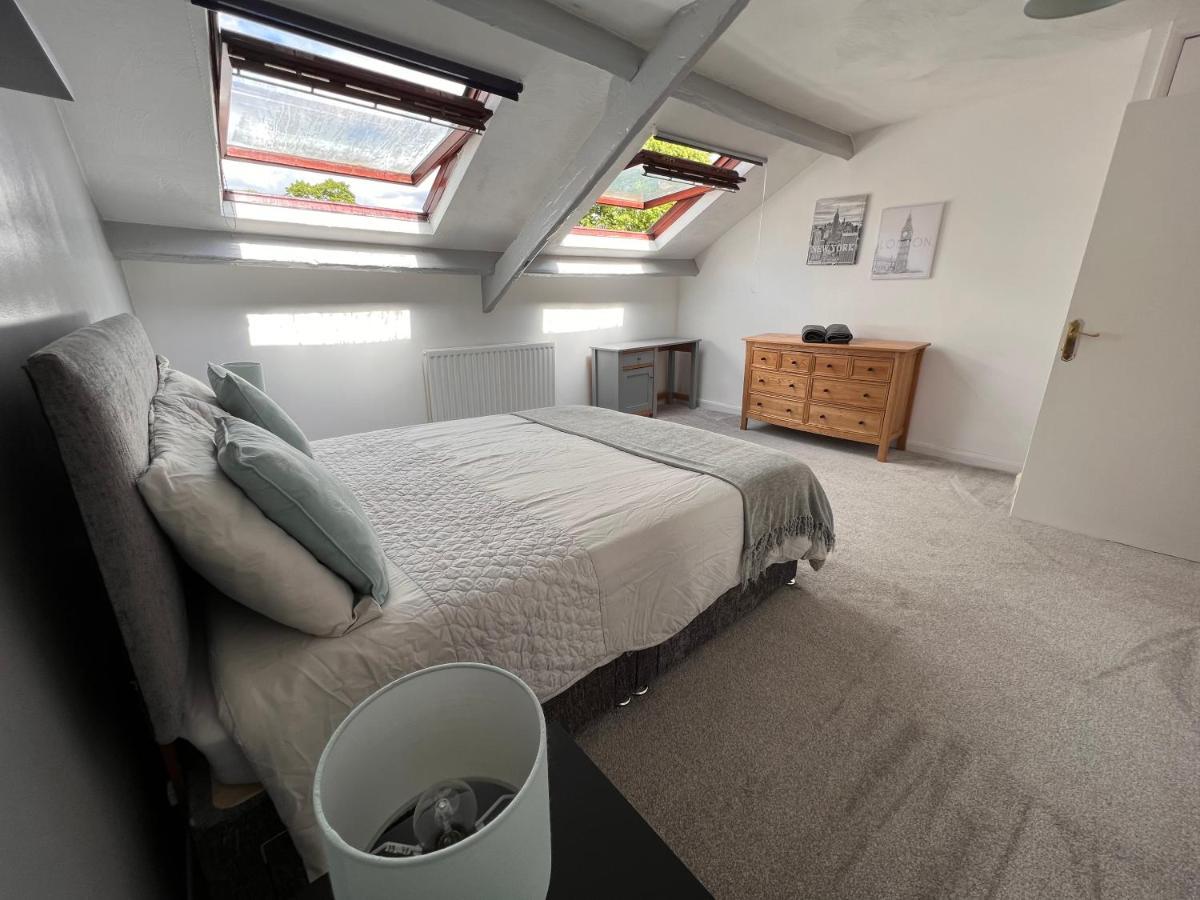 Portland View Apartment Carlisle  Rum bild