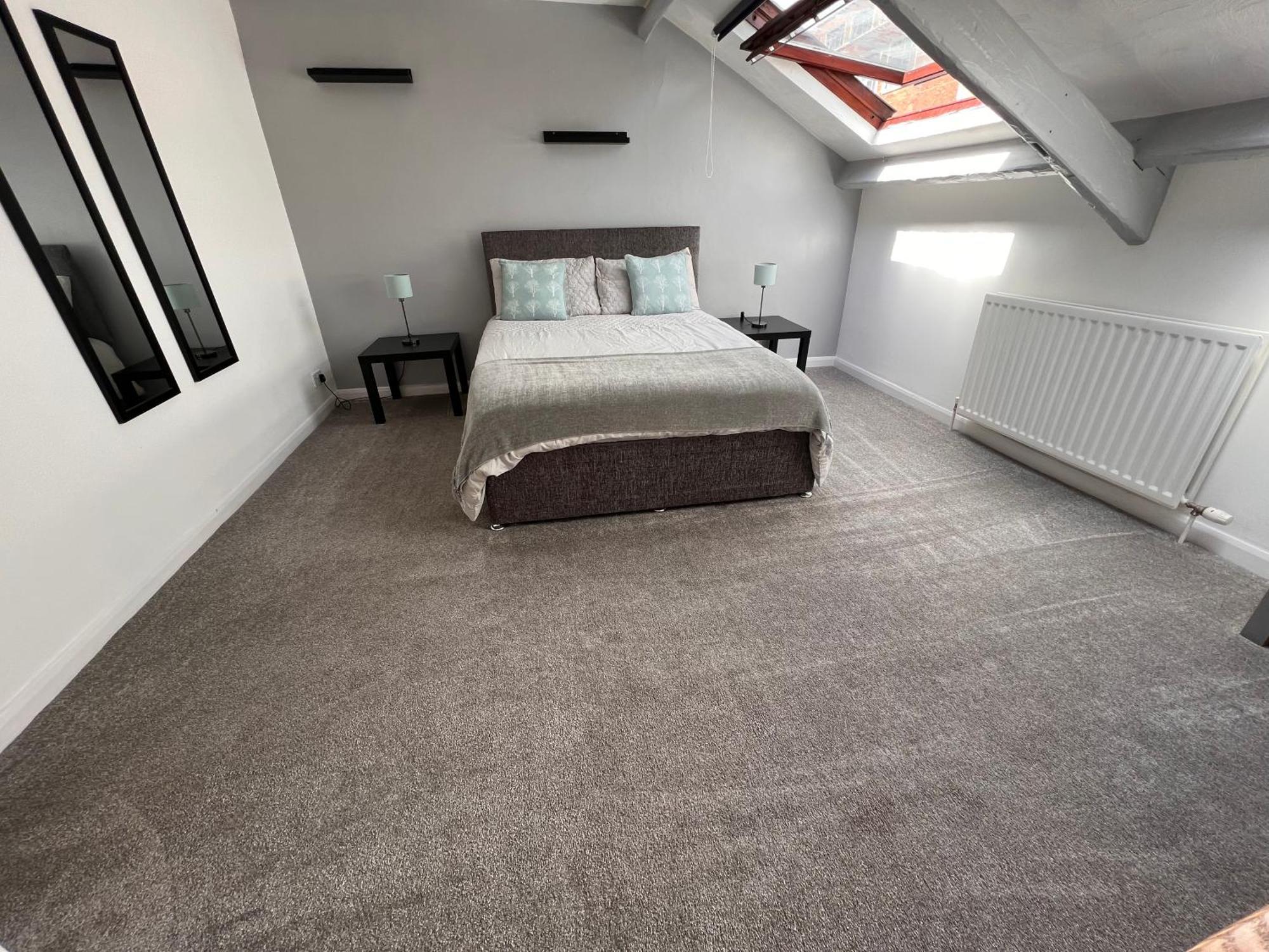 Portland View Apartment Carlisle  Rum bild